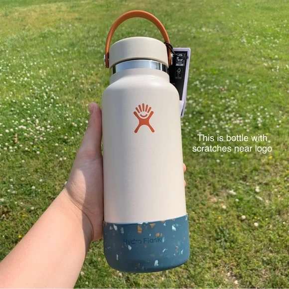 500ml stainless steel acuum insulated water bottle double wall thermos 450ml Stainless Steel Water Bottle Double Wall Vacuum Insulated Busine – My  Kitchen Nest main image 1